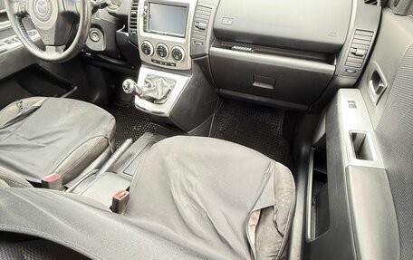 Mazda 5 I рестайлинг, 2007 год, 215 000 рублей, 10 фотография