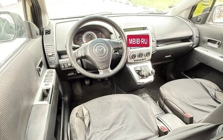 Mazda 5 I рестайлинг, 2007 год, 215 000 рублей, 7 фотография