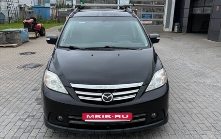 Mazda 5 I рестайлинг, 2007 год, 215 000 рублей, 2 фотография