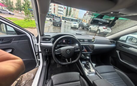 Skoda Superb III рестайлинг, 2025 год, 3 000 000 рублей, 9 фотография