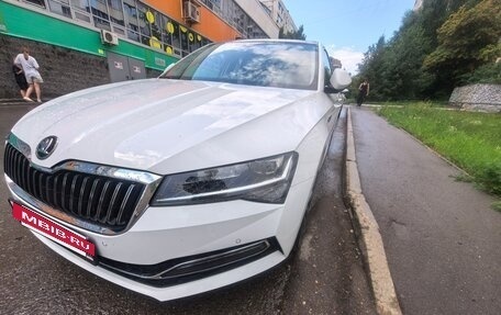 Skoda Superb III рестайлинг, 2025 год, 3 000 000 рублей, 7 фотография