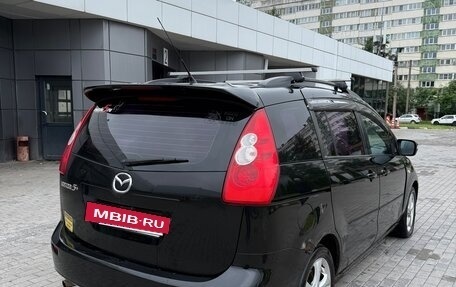 Mazda 5 I рестайлинг, 2007 год, 215 000 рублей, 6 фотография