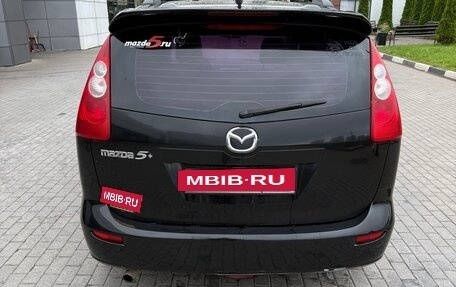 Mazda 5 I рестайлинг, 2007 год, 215 000 рублей, 5 фотография