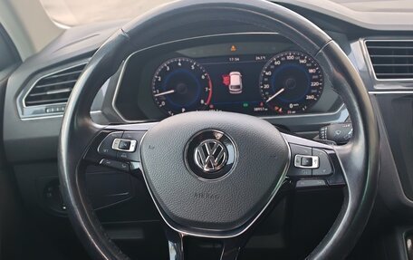 Volkswagen Tiguan II, 2017 год, 2 680 000 рублей, 9 фотография