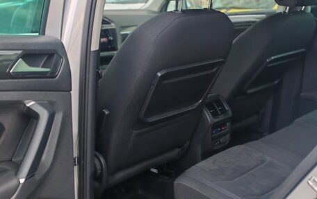 Volkswagen Tiguan II, 2017 год, 2 680 000 рублей, 11 фотография