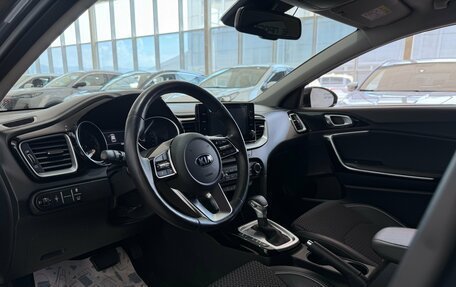KIA XCeed I, 2020 год, 2 250 000 рублей, 9 фотография