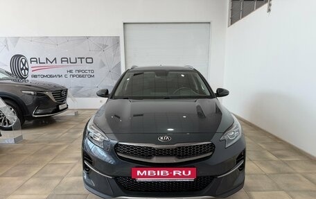 KIA XCeed I, 2020 год, 2 250 000 рублей, 3 фотография