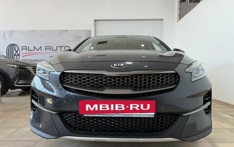 KIA XCeed I, 2020 год, 2 250 000 рублей, 4 фотография