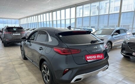 KIA XCeed I, 2020 год, 2 250 000 рублей, 8 фотография