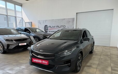 KIA XCeed I, 2020 год, 2 250 000 рублей, 2 фотография