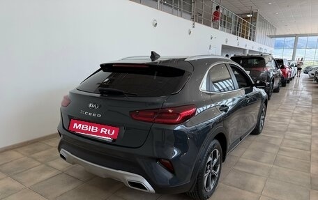 KIA XCeed I, 2020 год, 2 250 000 рублей, 6 фотография