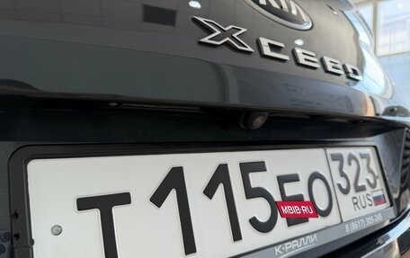 KIA XCeed I, 2020 год, 2 250 000 рублей, 26 фотография