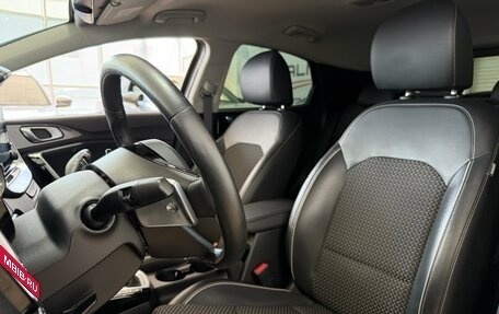 KIA XCeed I, 2020 год, 2 250 000 рублей, 33 фотография