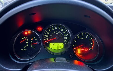 Subaru Forester, 2004 год, 400 000 рублей, 10 фотография