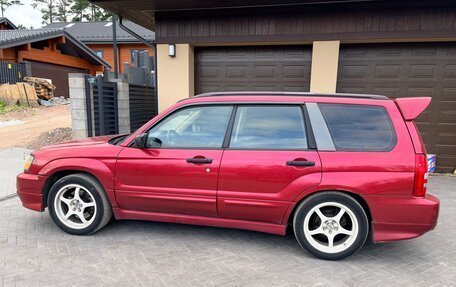 Subaru Forester, 2004 год, 400 000 рублей, 6 фотография
