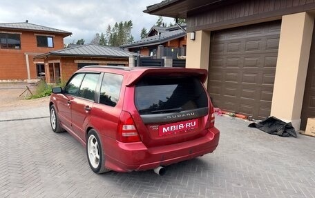 Subaru Forester, 2004 год, 400 000 рублей, 3 фотография