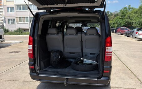 Mercedes-Benz Viano, 2006 год, 1 550 000 рублей, 5 фотография