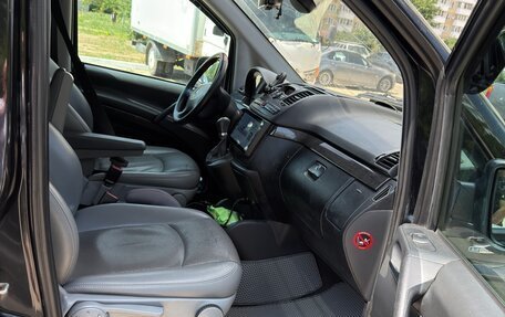 Mercedes-Benz Viano, 2006 год, 1 550 000 рублей, 8 фотография