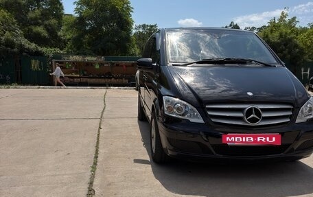 Mercedes-Benz Viano, 2006 год, 1 550 000 рублей, 2 фотография