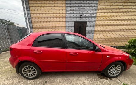 Chevrolet Lacetti, 2007 год, 260 000 рублей, 4 фотография