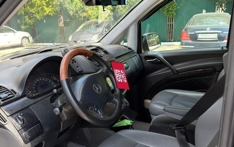 Mercedes-Benz Viano, 2006 год, 1 550 000 рублей, 7 фотография