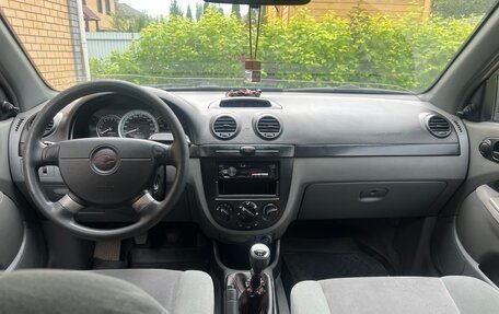 Chevrolet Lacetti, 2007 год, 260 000 рублей, 10 фотография