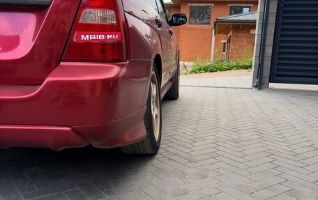 Subaru Forester, 2004 год, 400 000 рублей, 12 фотография