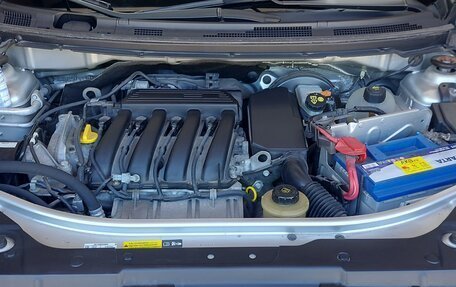 Nissan Almera, 2014 год, 850 000 рублей, 9 фотография
