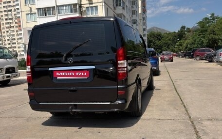 Mercedes-Benz Viano, 2006 год, 1 550 000 рублей, 3 фотография