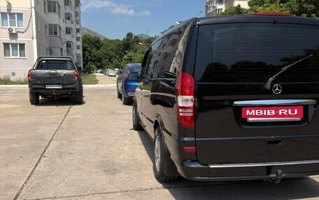 Mercedes-Benz Viano, 2006 год, 1 550 000 рублей, 4 фотография