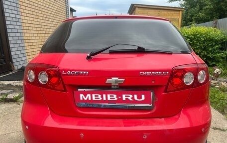Chevrolet Lacetti, 2007 год, 260 000 рублей, 3 фотография