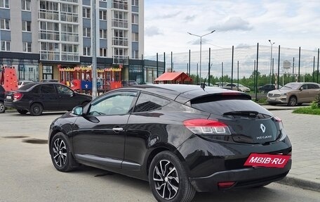 Renault Megane III, 2009 год, 690 000 рублей, 4 фотография