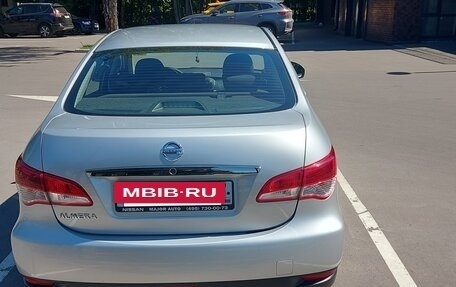 Nissan Almera, 2014 год, 850 000 рублей, 4 фотография