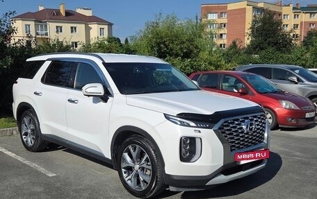 Hyundai Palisade I, 2019 год, 3 750 000 рублей, 3 фотография