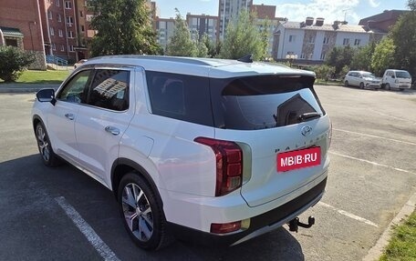 Hyundai Palisade I, 2019 год, 3 750 000 рублей, 6 фотография