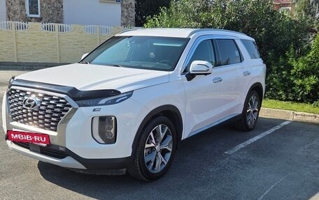 Hyundai Palisade I, 2019 год, 3 750 000 рублей, 4 фотография