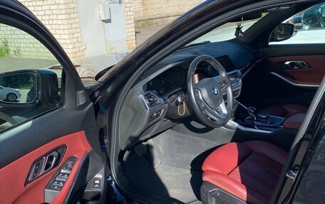 BMW 3 серия, 2021 год, 3 550 000 рублей, 3 фотография