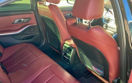 BMW 3 серия, 2021 год, 3 550 000 рублей, 2 фотография