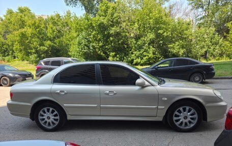 Hyundai Sonata IV рестайлинг, 2007 год, 630 000 рублей, 4 фотография