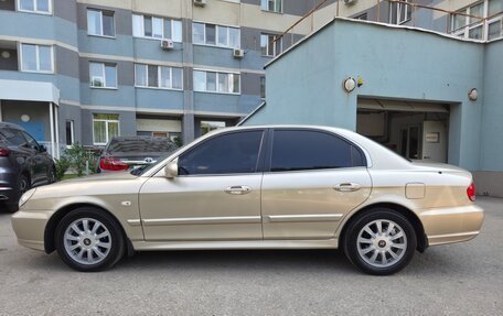 Hyundai Sonata IV рестайлинг, 2007 год, 630 000 рублей, 5 фотография