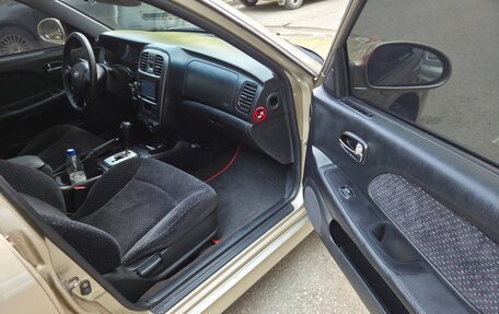 Hyundai Sonata IV рестайлинг, 2007 год, 630 000 рублей, 9 фотография