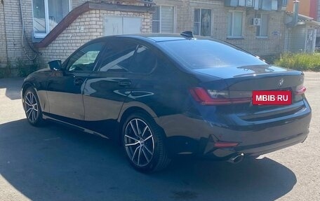 BMW 3 серия, 2021 год, 3 550 000 рублей, 5 фотография