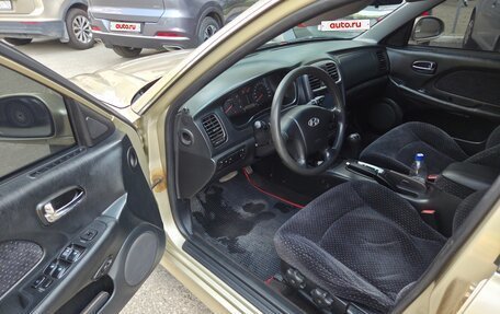 Hyundai Sonata IV рестайлинг, 2007 год, 630 000 рублей, 8 фотография