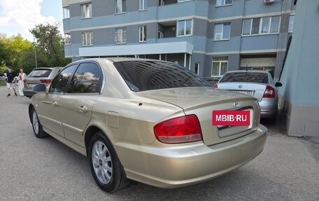 Hyundai Sonata IV рестайлинг, 2007 год, 630 000 рублей, 7 фотография