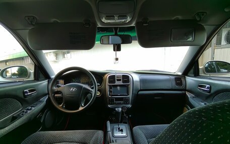 Hyundai Sonata IV рестайлинг, 2007 год, 630 000 рублей, 14 фотография