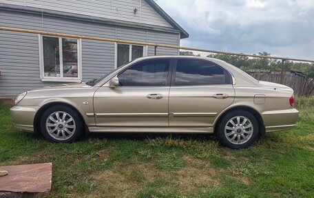 Hyundai Sonata IV рестайлинг, 2007 год, 630 000 рублей, 17 фотография