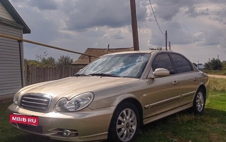 Hyundai Sonata IV рестайлинг, 2007 год, 630 000 рублей, 15 фотография