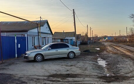Hyundai Sonata IV рестайлинг, 2007 год, 630 000 рублей, 22 фотография