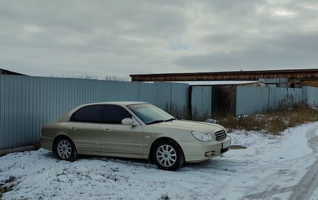 Hyundai Sonata IV рестайлинг, 2007 год, 630 000 рублей, 23 фотография