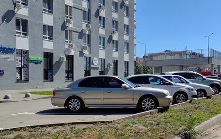 Hyundai Sonata IV рестайлинг, 2007 год, 630 000 рублей, 25 фотография